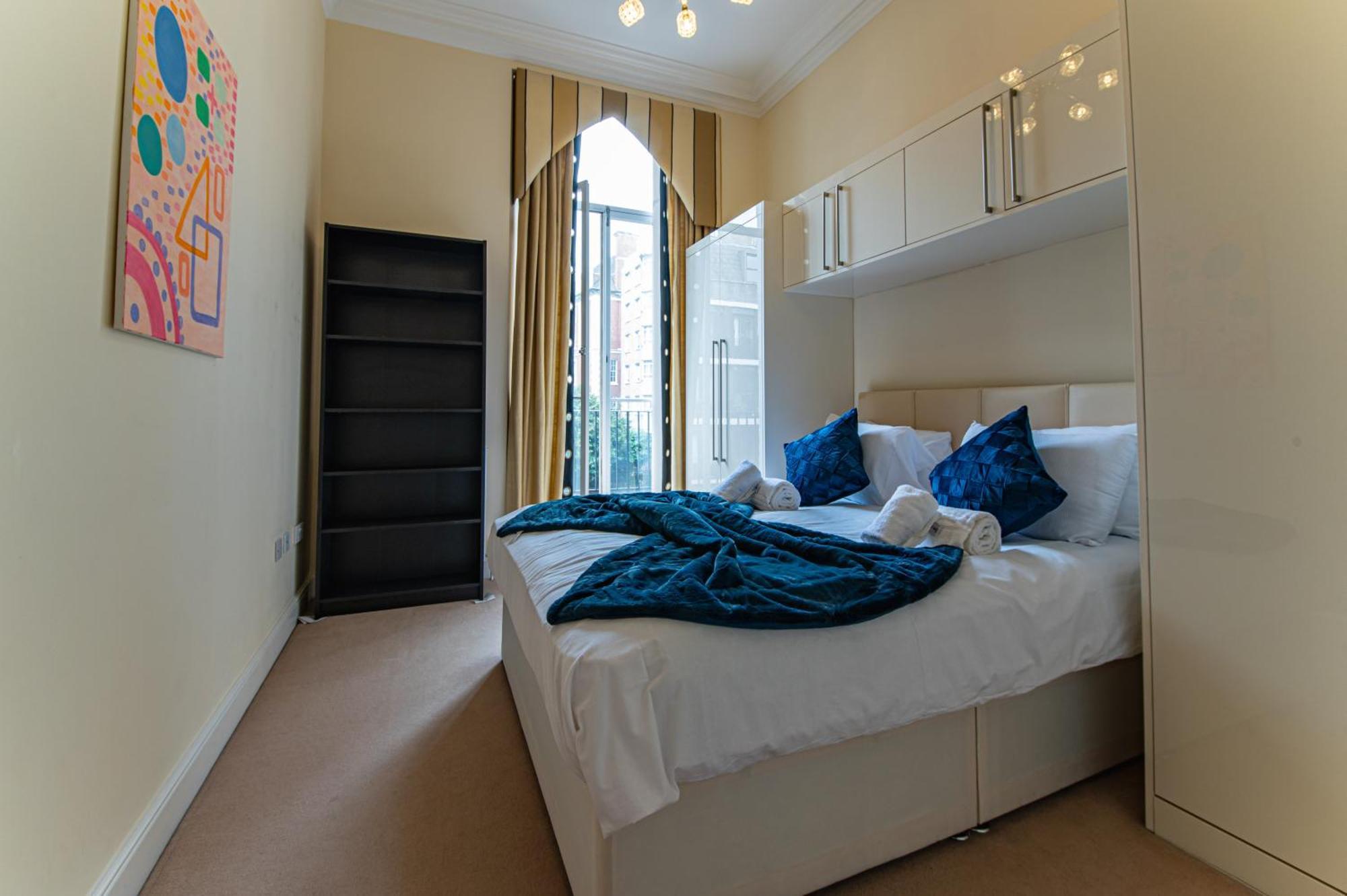 Апартаменты Lux 3 Beds 3 Baths - Covent Garden Лондон Экстерьер фото