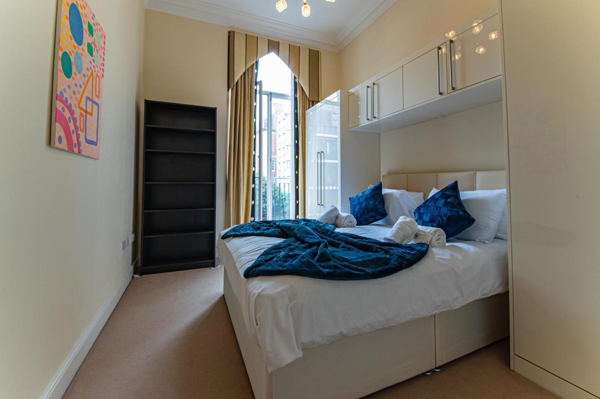 Апартаменты Lux 3 Beds 3 Baths - Covent Garden Лондон Экстерьер фото