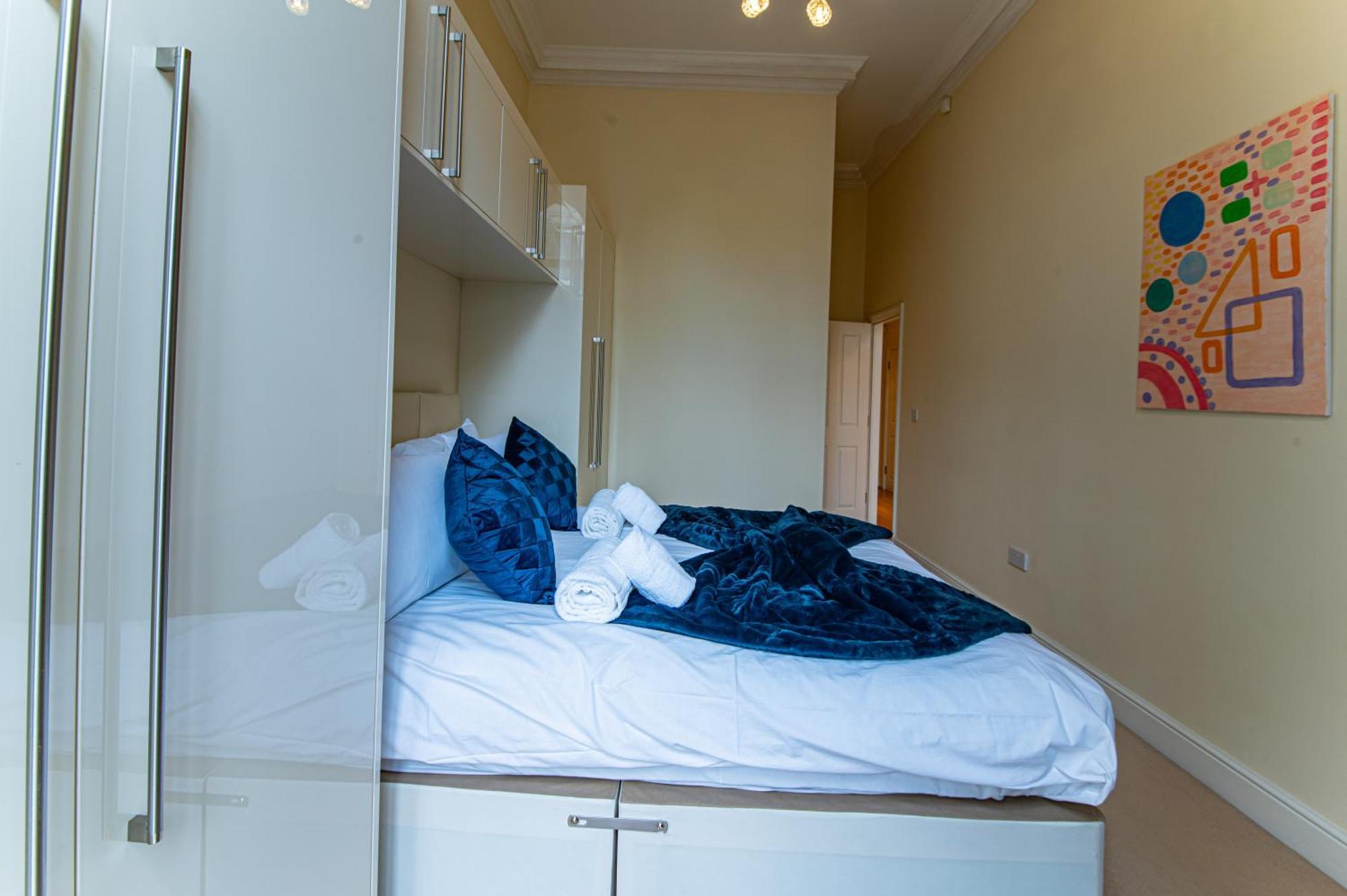 Апартаменты Lux 3 Beds 3 Baths - Covent Garden Лондон Экстерьер фото