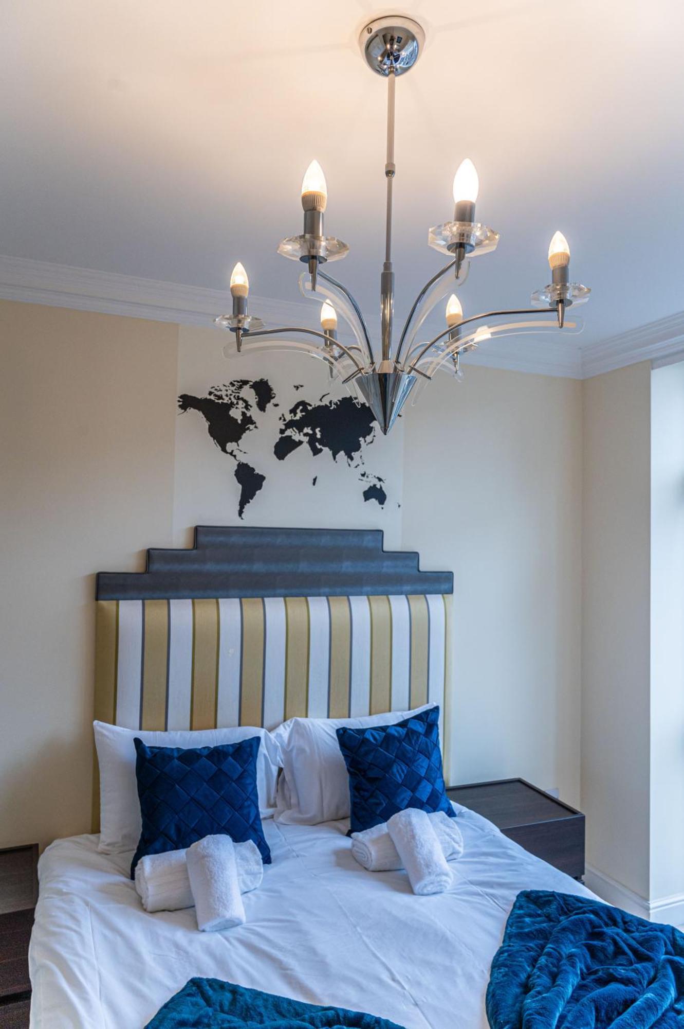Апартаменты Lux 3 Beds 3 Baths - Covent Garden Лондон Экстерьер фото