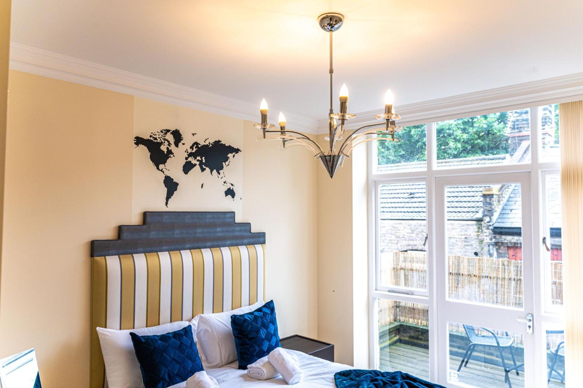 Апартаменты Lux 3 Beds 3 Baths - Covent Garden Лондон Экстерьер фото