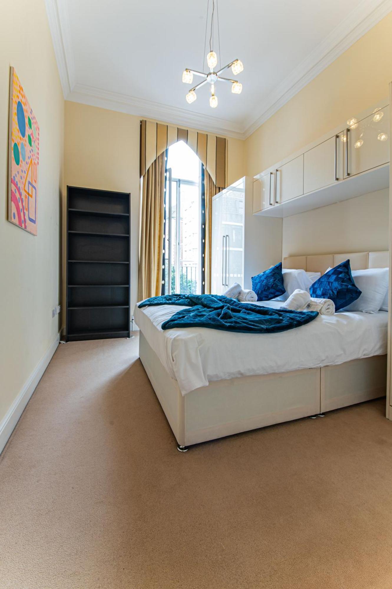 Апартаменты Lux 3 Beds 3 Baths - Covent Garden Лондон Экстерьер фото