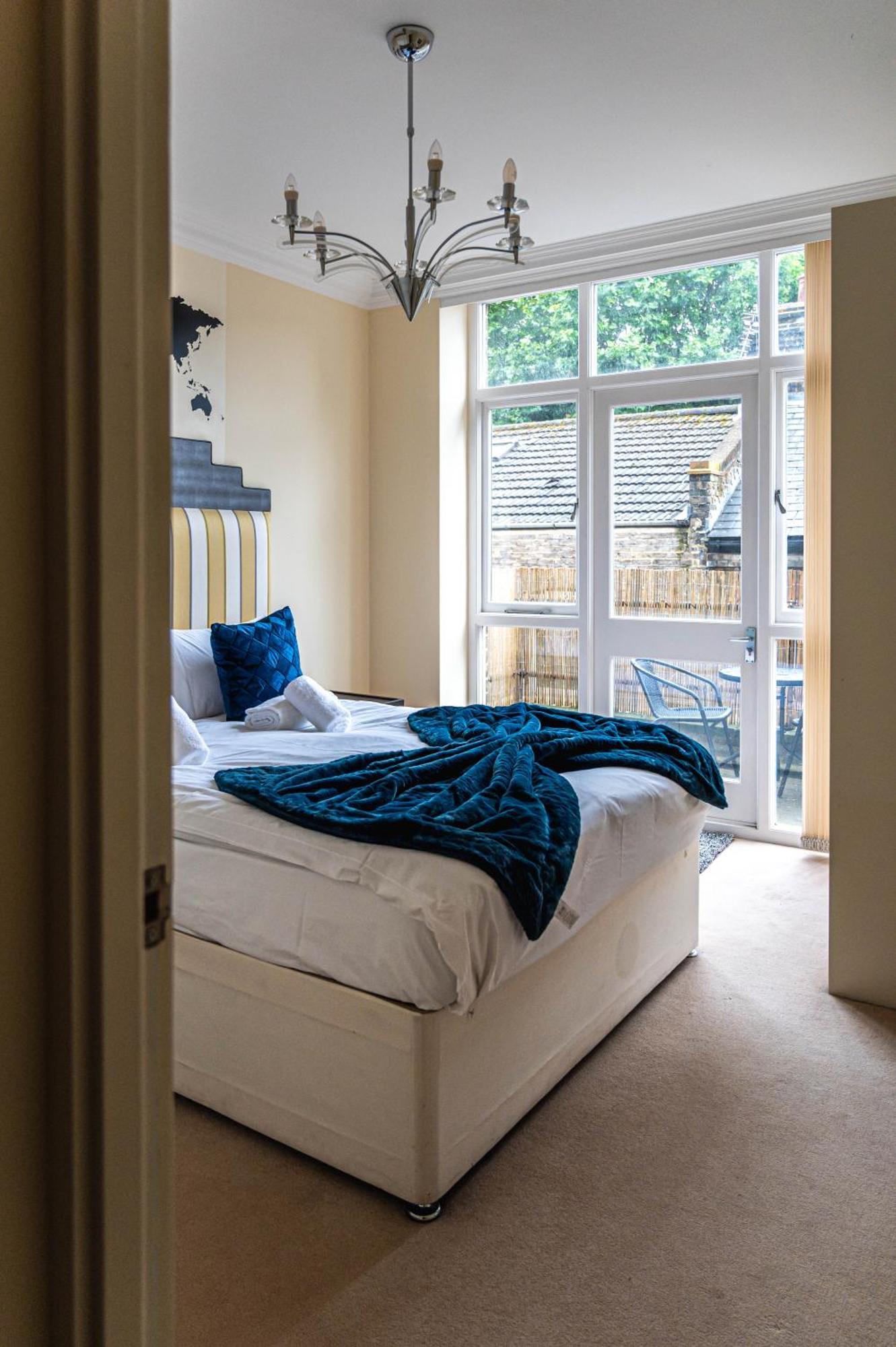 Апартаменты Lux 3 Beds 3 Baths - Covent Garden Лондон Экстерьер фото