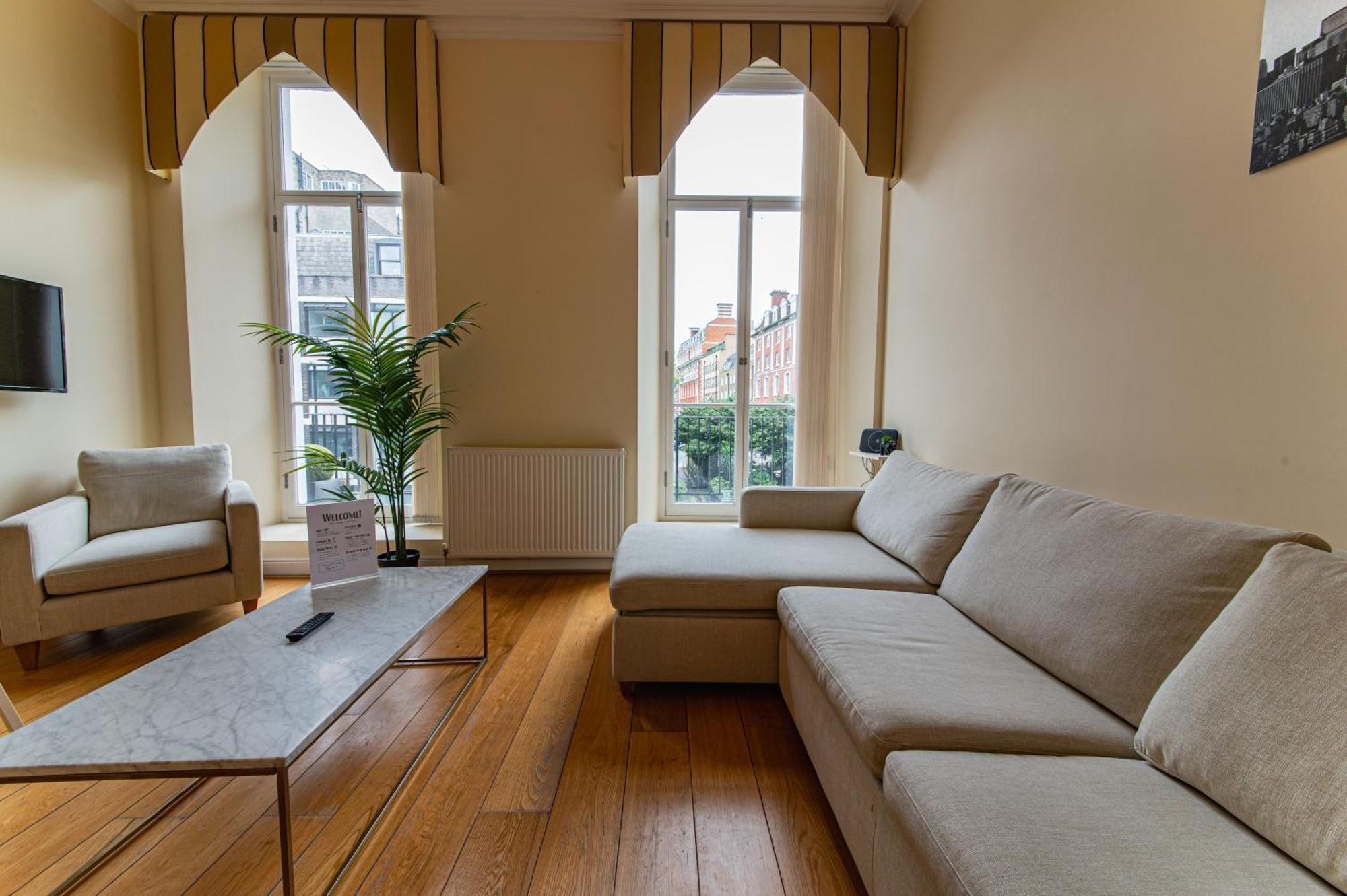 Апартаменты Lux 3 Beds 3 Baths - Covent Garden Лондон Экстерьер фото