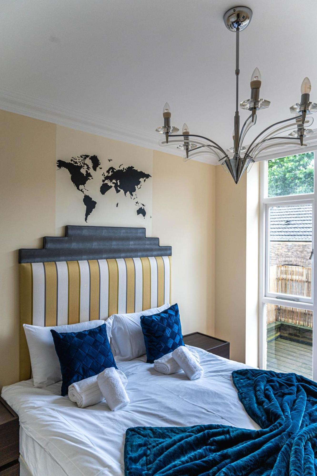 Апартаменты Lux 3 Beds 3 Baths - Covent Garden Лондон Экстерьер фото