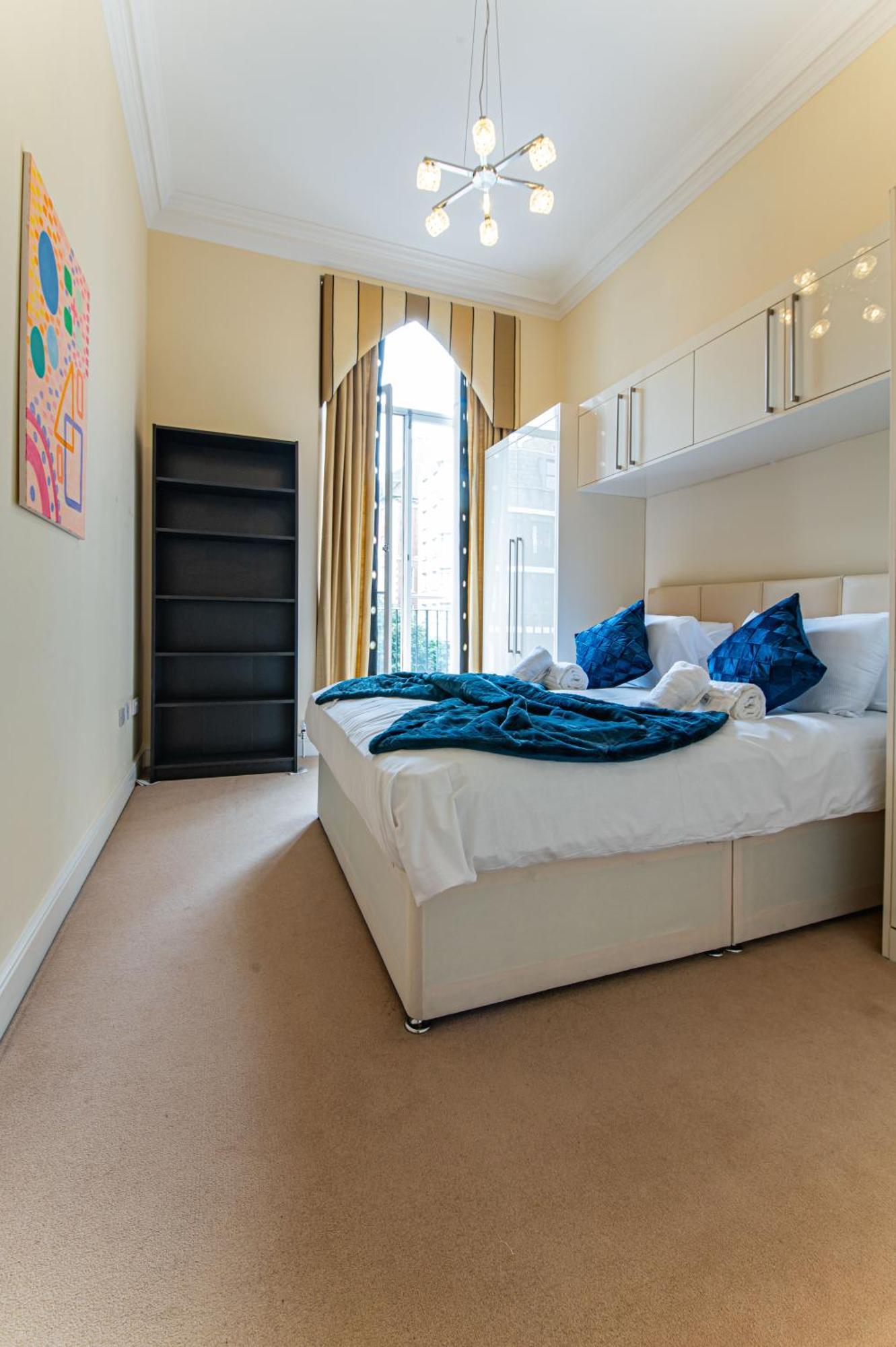 Апартаменты Lux 3 Beds 3 Baths - Covent Garden Лондон Экстерьер фото