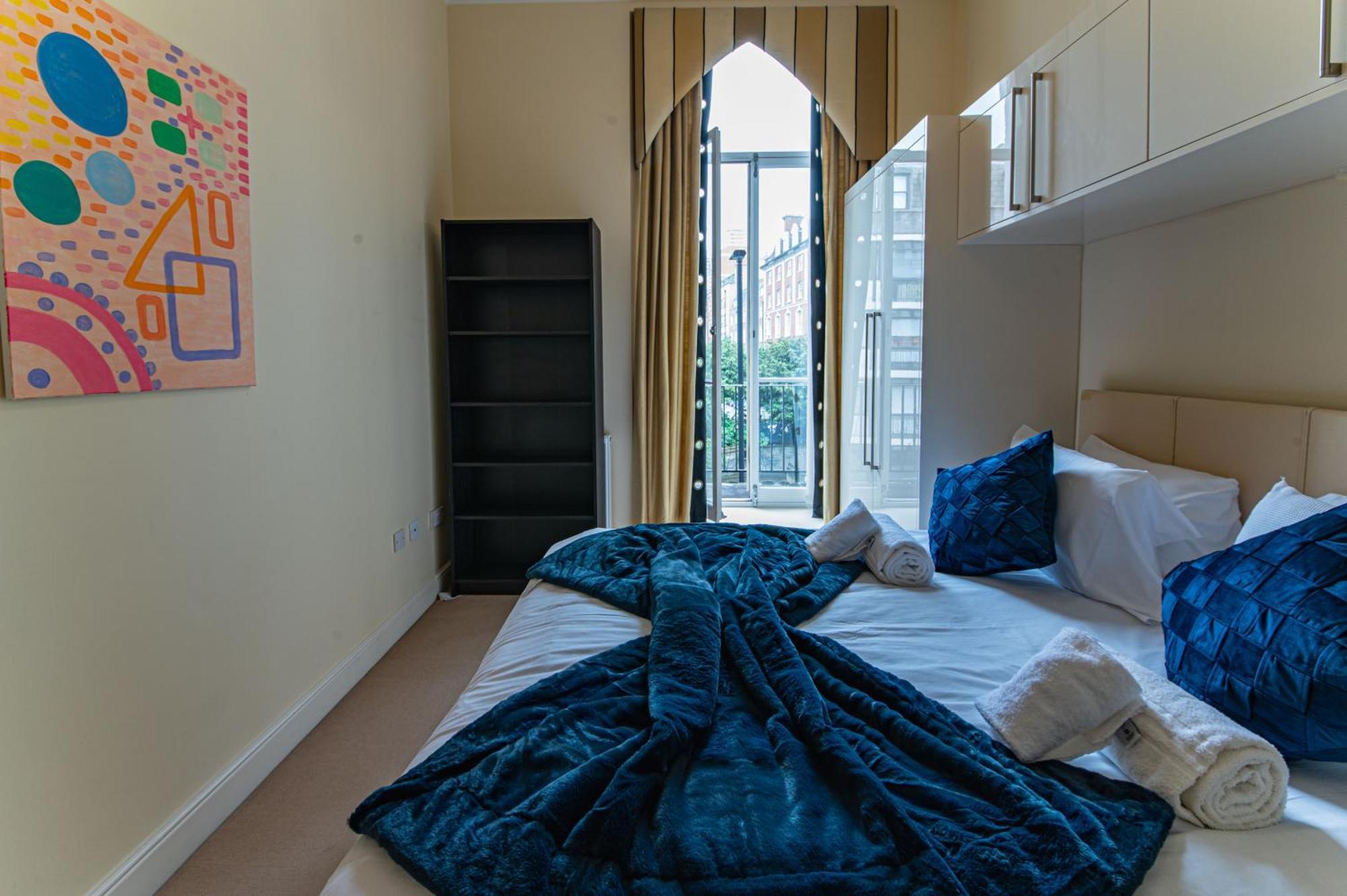 Апартаменты Lux 3 Beds 3 Baths - Covent Garden Лондон Экстерьер фото