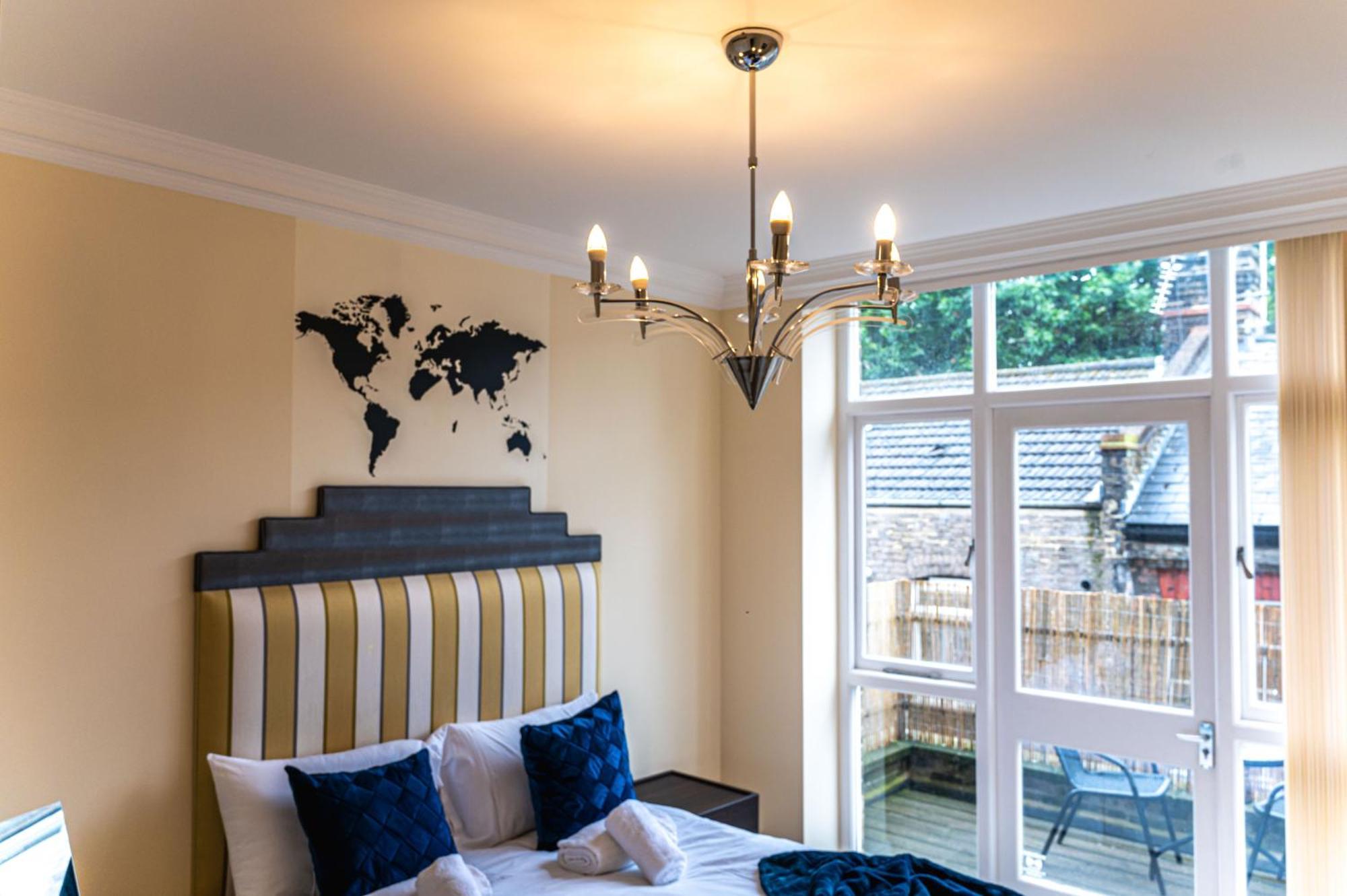 Апартаменты Lux 3 Beds 3 Baths - Covent Garden Лондон Экстерьер фото