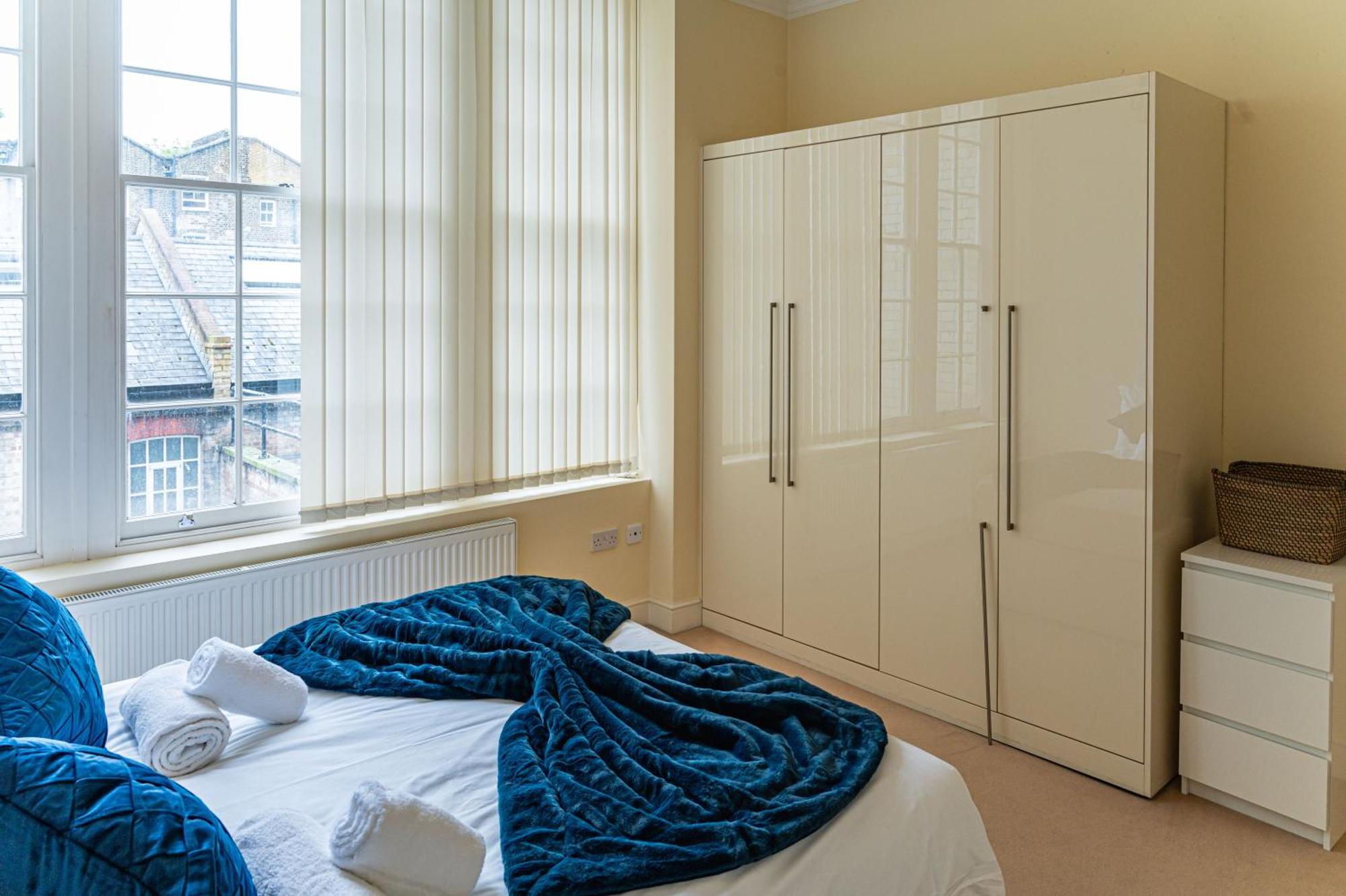 Апартаменты Lux 3 Beds 3 Baths - Covent Garden Лондон Экстерьер фото