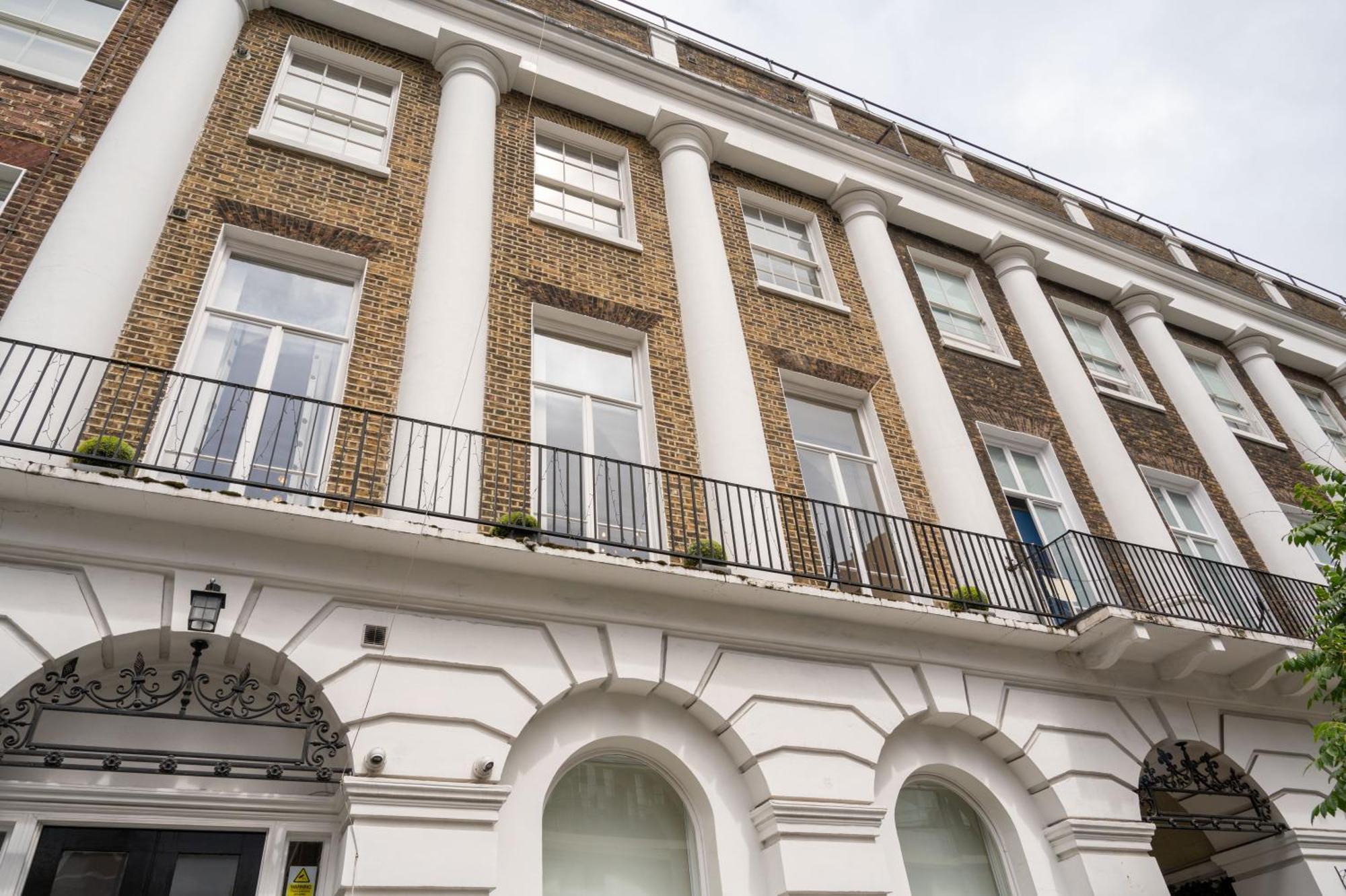 Апартаменты Lux 3 Beds 3 Baths - Covent Garden Лондон Экстерьер фото