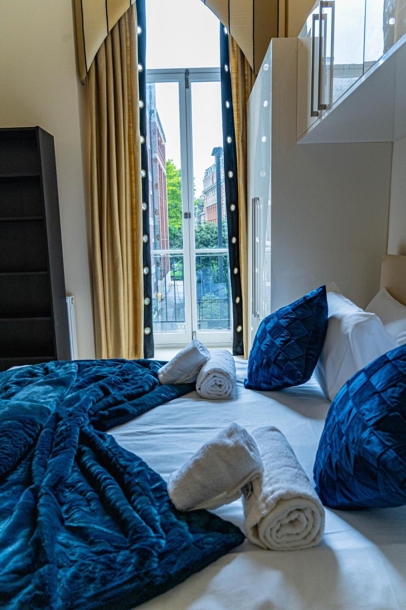 Апартаменты Lux 3 Beds 3 Baths - Covent Garden Лондон Экстерьер фото