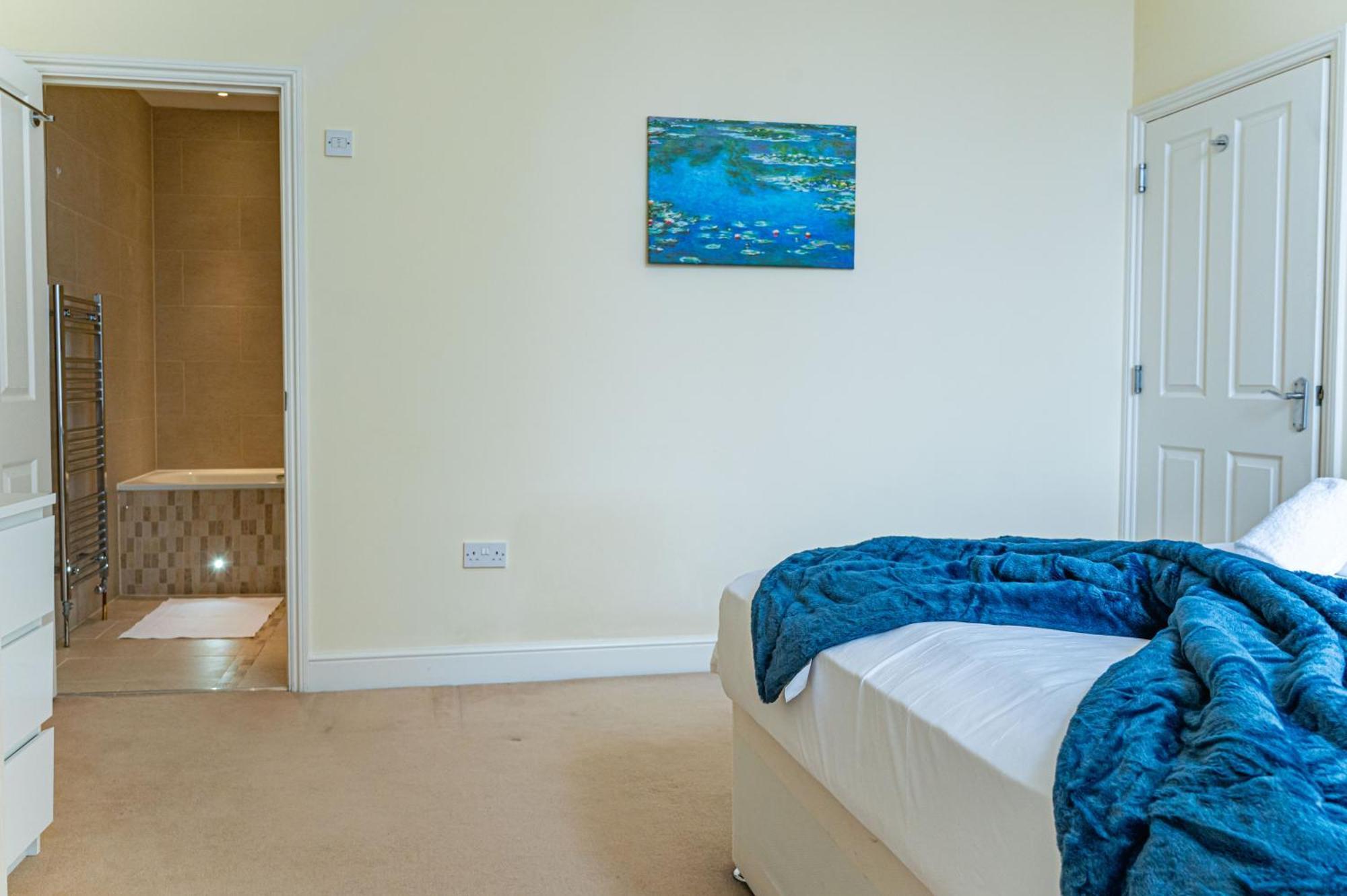 Апартаменты Lux 3 Beds 3 Baths - Covent Garden Лондон Экстерьер фото