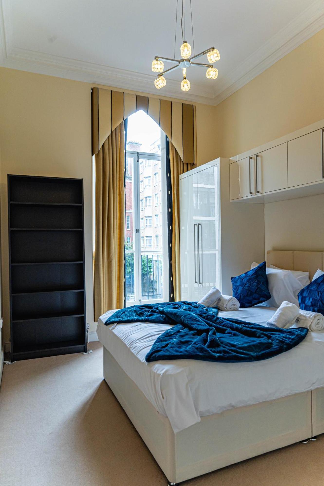 Апартаменты Lux 3 Beds 3 Baths - Covent Garden Лондон Экстерьер фото