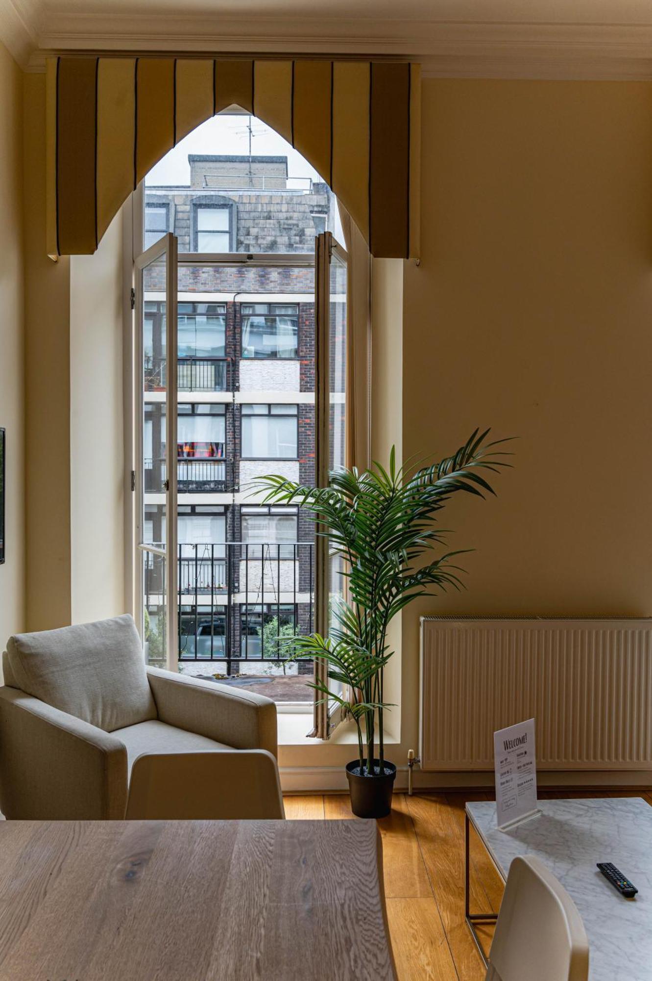 Апартаменты Lux 3 Beds 3 Baths - Covent Garden Лондон Экстерьер фото