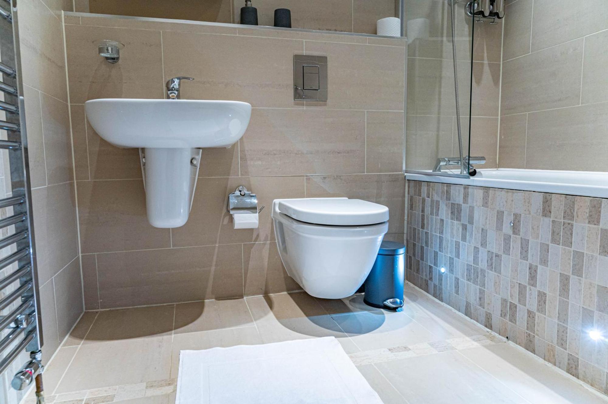 Апартаменты Lux 3 Beds 3 Baths - Covent Garden Лондон Экстерьер фото