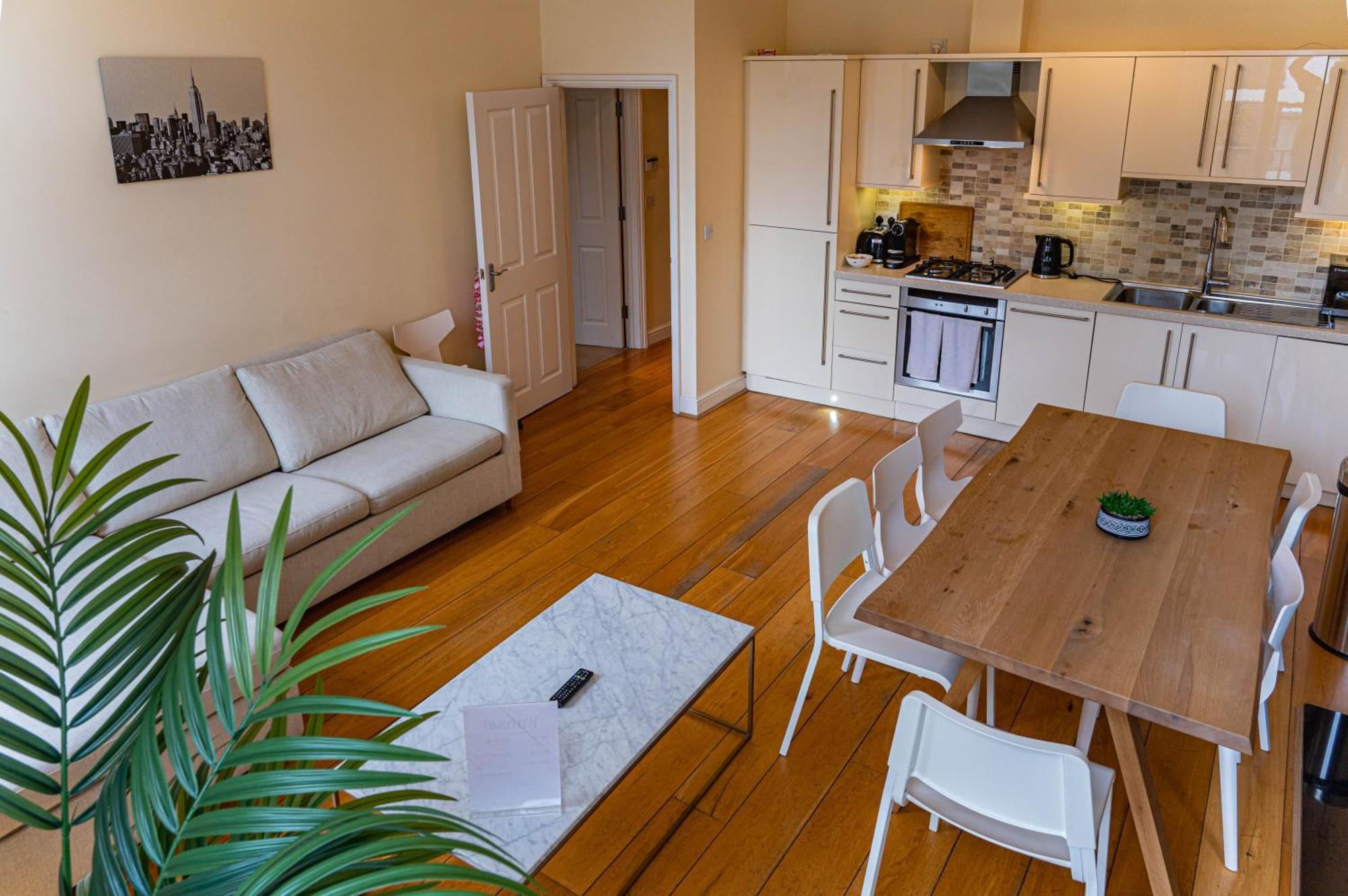 Апартаменты Lux 3 Beds 3 Baths - Covent Garden Лондон Экстерьер фото
